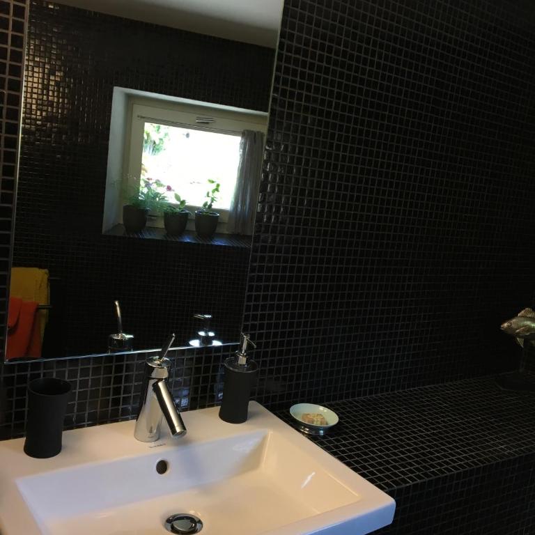 B&B Contemporain - Grande Chambre Double - 11