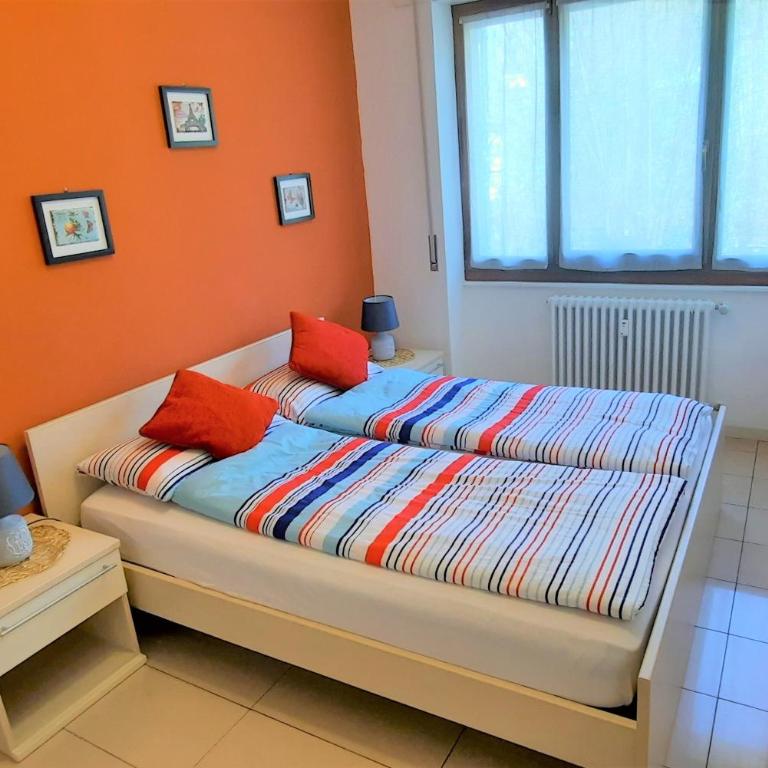 Lucini Ai Portici,parcheggio privato,due minuti dal Bernina Express - Apartment - 5