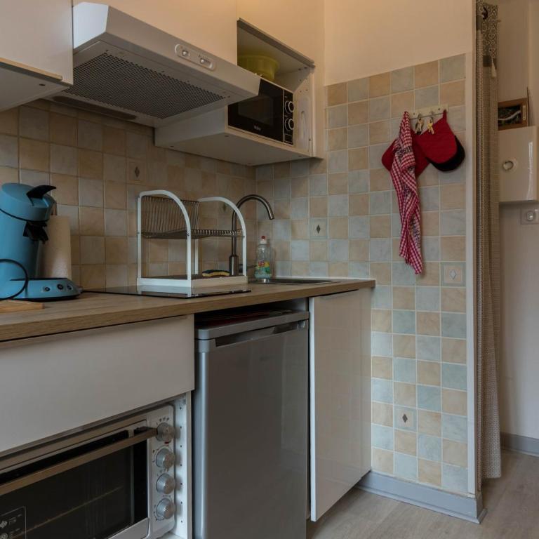 Appart Luchon au centre des allée d'etigny - Appartement 2 Chambres - 4
