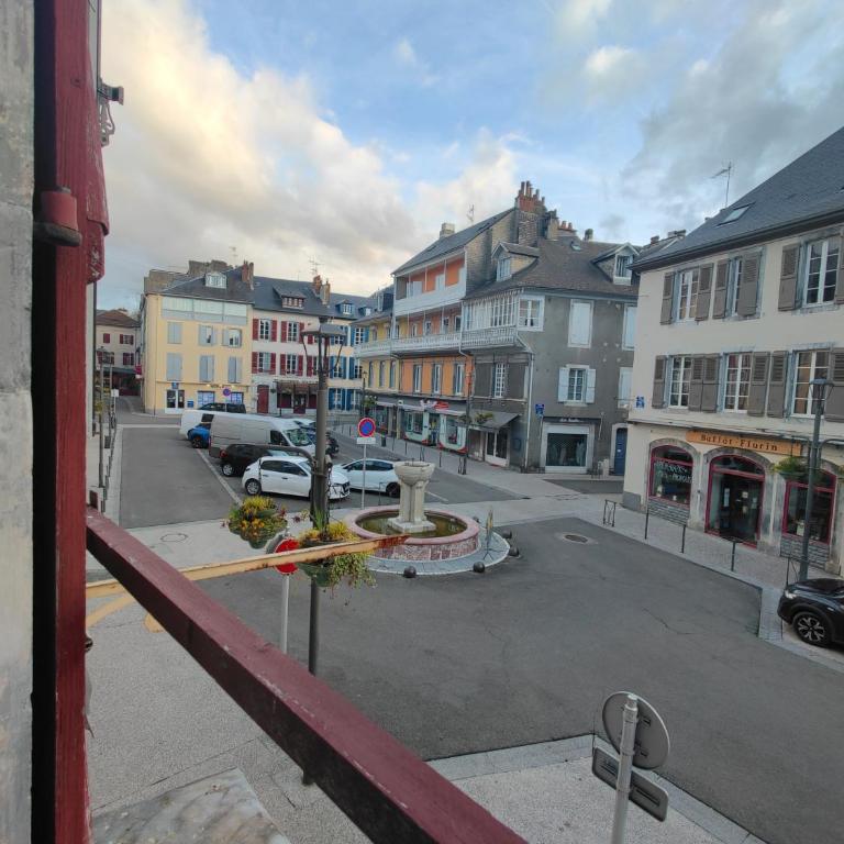 Appartement centre-ville pour séjour et cure - Two-Bedroom Apartment - 10
