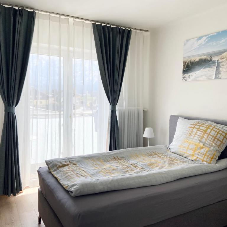 Apartment Birnbaum - Einzelzimmer mit Balkon - 8