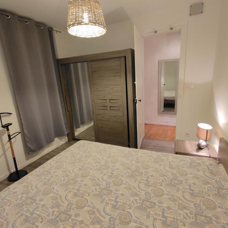 Appartement centre-ville pour séjour et cure - Two-Bedroom Apartment - 6