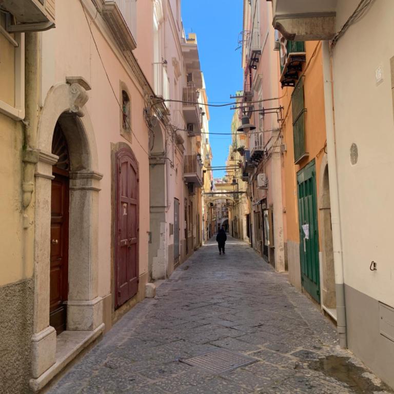 Blue House - Monolocale su 2 Livelli - 13