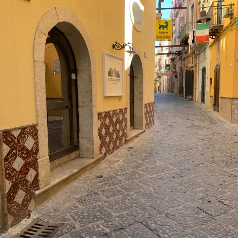 Blue House - Monolocale su 2 Livelli - 21