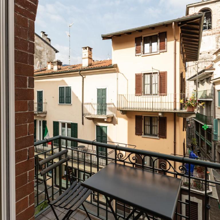 Stresa Residence - Appartamento con 1 Camera da Letto - 2° Piano - 5