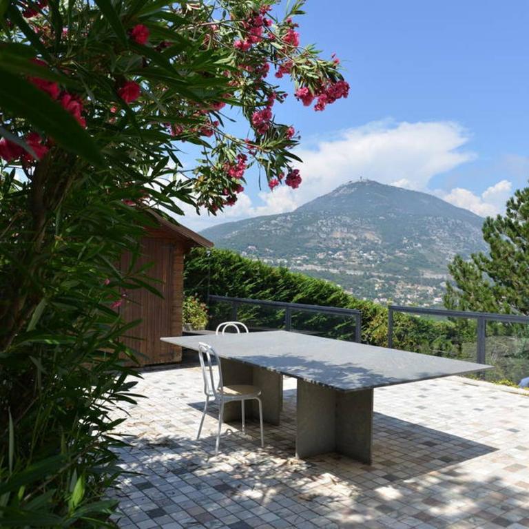 Villa with unique & breathtaking view over Sea, Monte-Carlo, Italy & Alps - Maison 4 Chambres - 4
