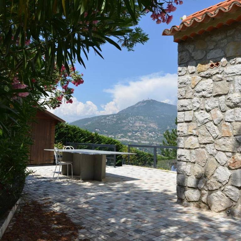 Villa with unique & breathtaking view over Sea, Monte-Carlo, Italy & Alps - Maison 4 Chambres - 52