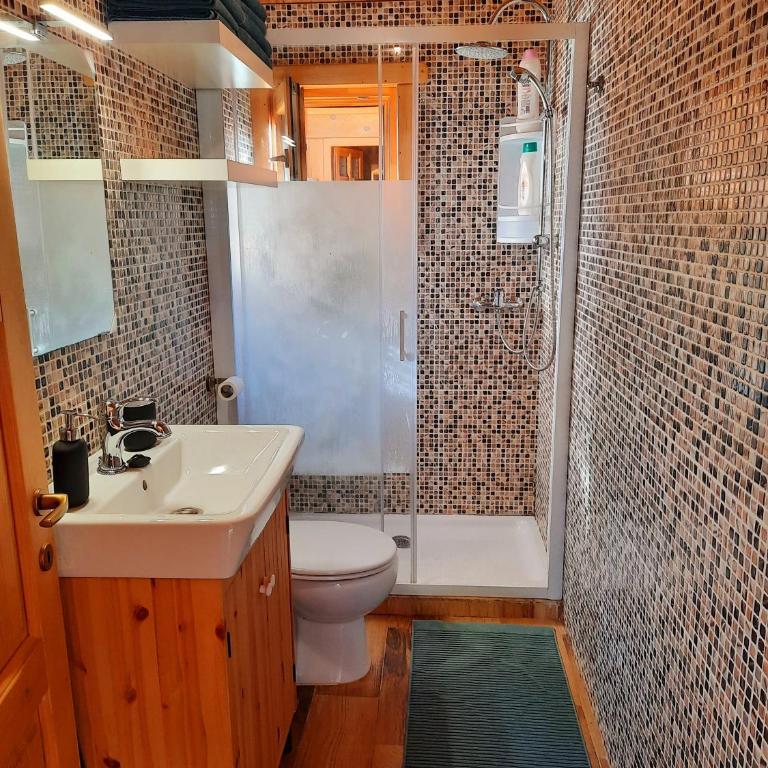 La cabaña de Parisito - Casa con piscina privada - Casa de 2 dormitorios - 45
