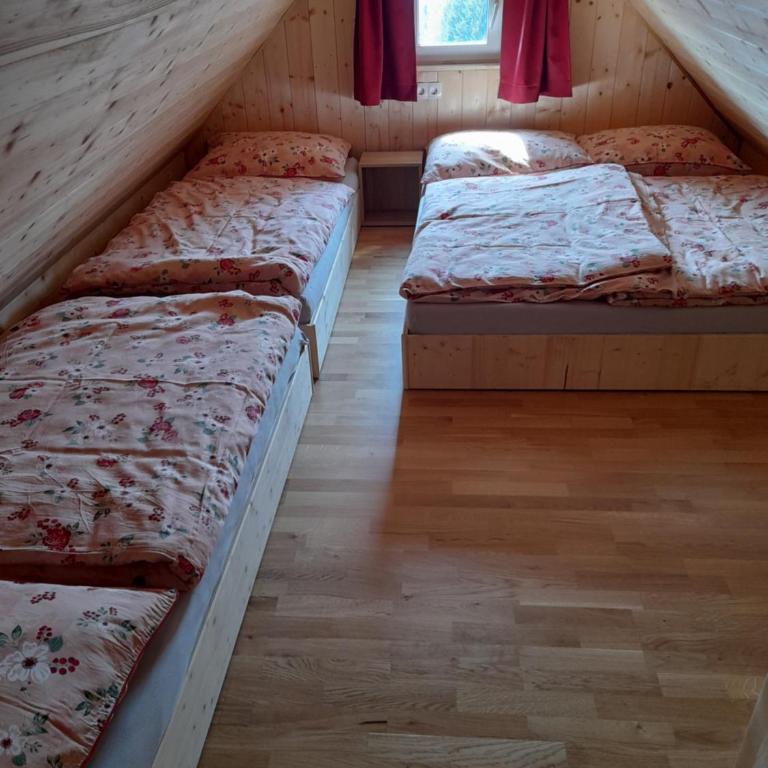 Ferienhütte Zetzhirsch - Apartment mit 1 Schlafzimmer - 19