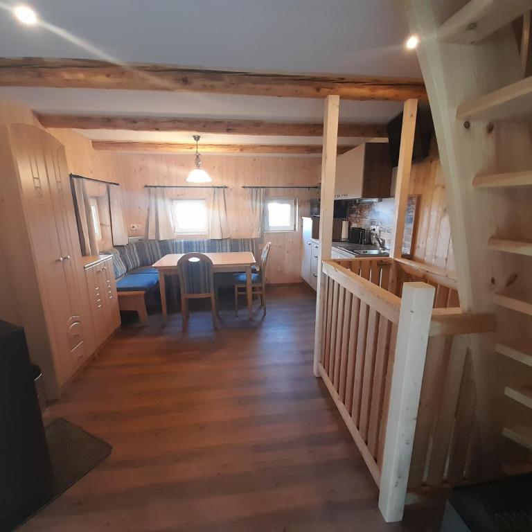 Ferienhütte Zetzhirsch - Apartment mit 1 Schlafzimmer - 17