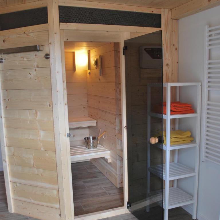Ferienhütte Zetzhirsch - Apartment mit 1 Schlafzimmer - 7