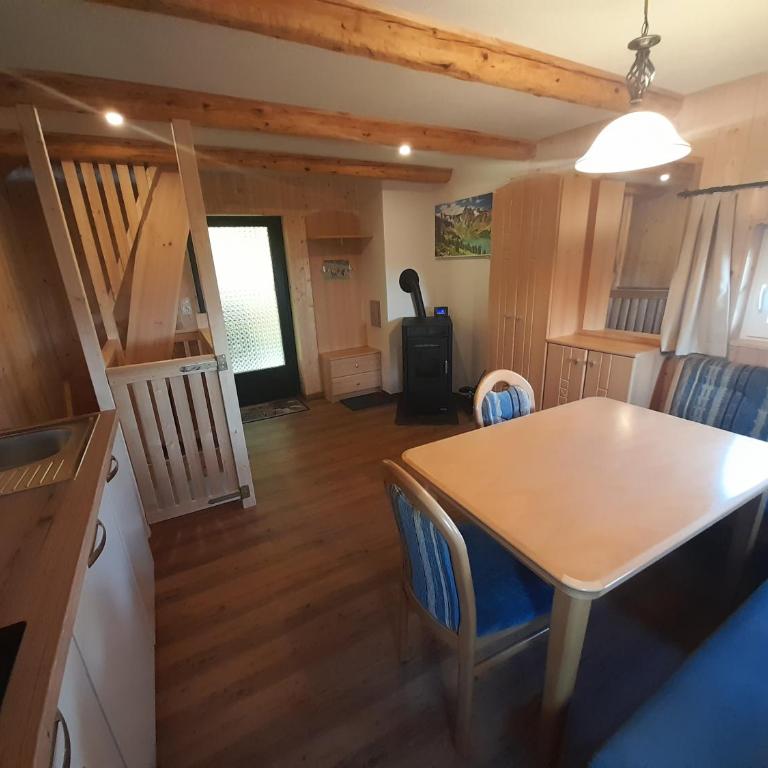 Ferienhütte Zetzhirsch - Apartment mit 1 Schlafzimmer - 13