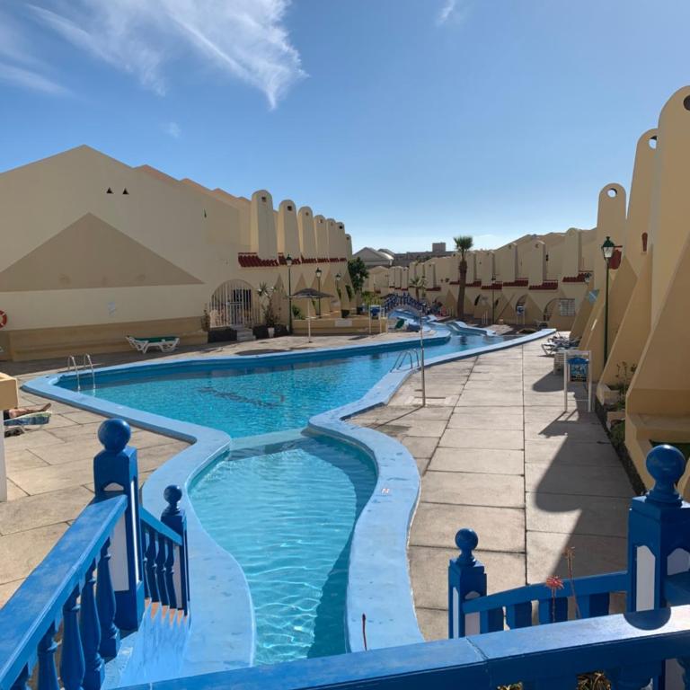 Mareverde en costa adeje - Apartamento de 1 dormitorio - 23