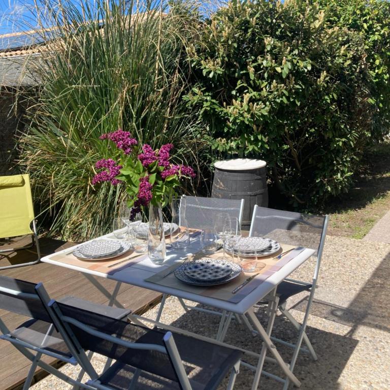 Studio avec grande terrasse et jardin privatif au Pyla - Studio - 1