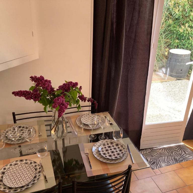 Studio avec grande terrasse et jardin privatif au Pyla - Studio - 16