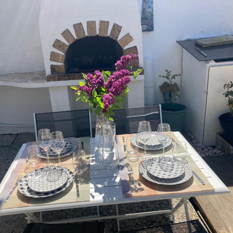 Studio avec grande terrasse et jardin privatif au Pyla - Studio - 2