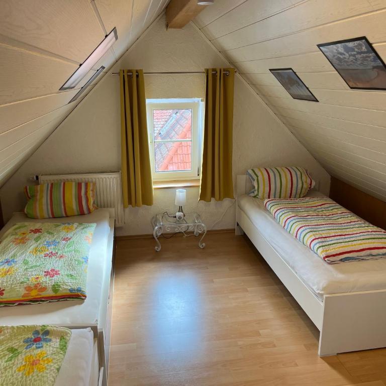 FeWo HoLiDay MAIsoNETTE Allgäu - Apartment mit 2 Schlafzimmern - 8