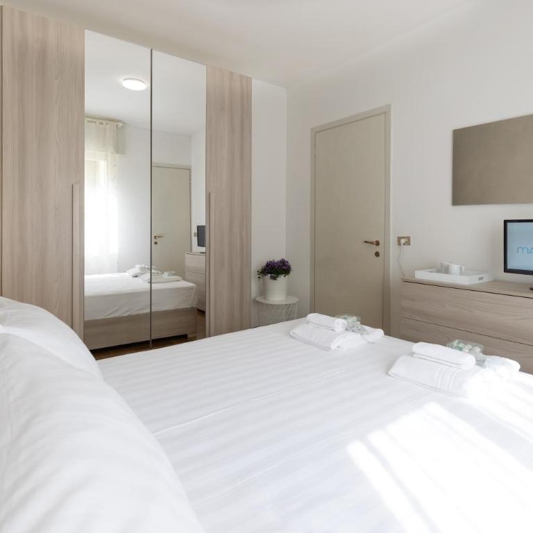 Maji Como Lake Varenna - Lake view apt near Ferry & Train with Parking - Appartamento con 1 Camera da Letto - 3