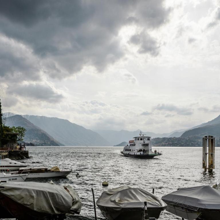 Maji Como Lake Varenna - Lake view apt near Ferry & Train with Parking - Appartamento con 1 Camera da Letto - 16
