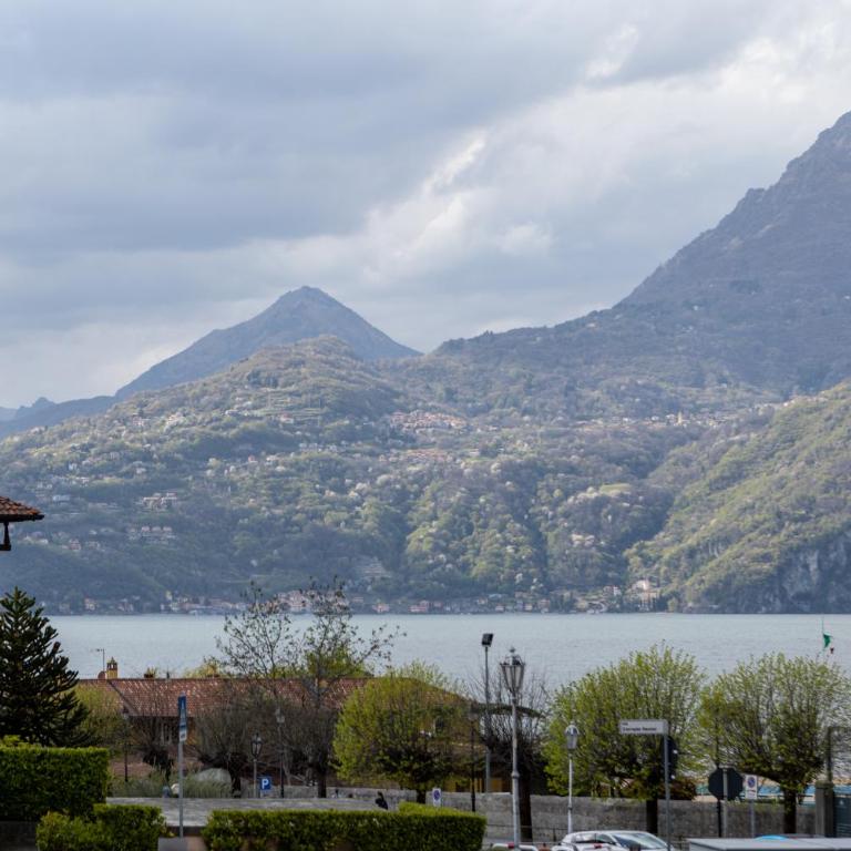 Maji Como Lake Varenna - Lake view apt near Ferry & Train with Parking - Appartamento con 1 Camera da Letto - 14