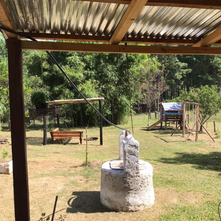 Cabaña Los Nietitos - Casa de 2 dormitorios - 33