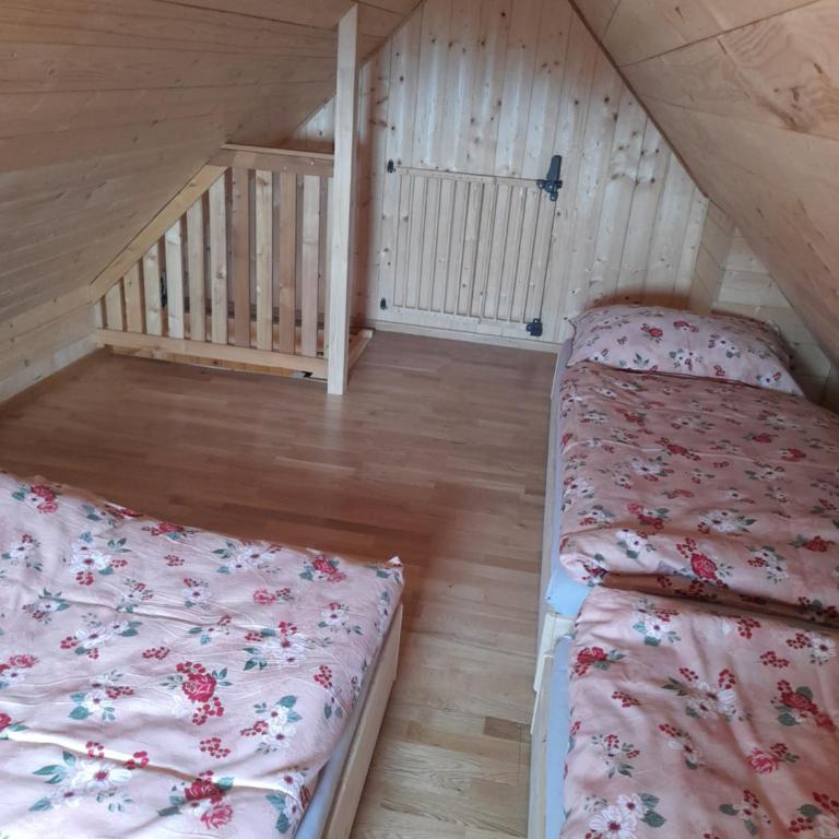 Ferienhütte Zetzhirsch - Apartment mit 1 Schlafzimmer - 20