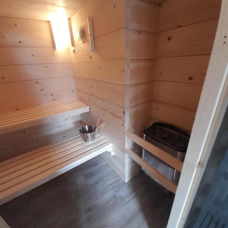 Ferienhütte Zetzhirsch - Apartment mit 1 Schlafzimmer - 26