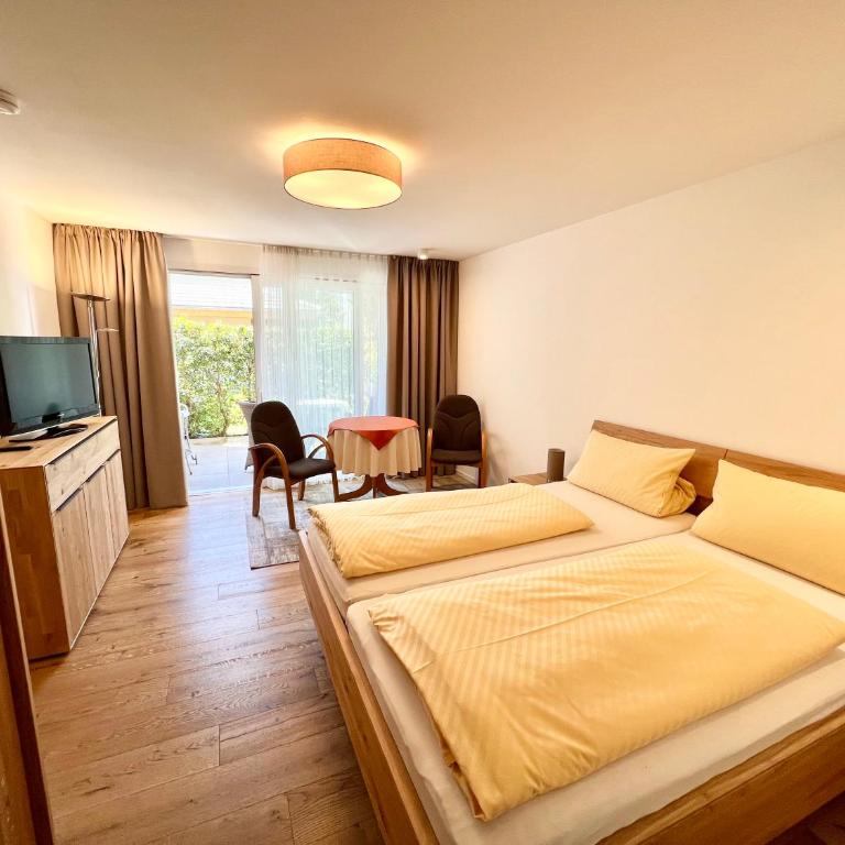 ADORIS APPARTEMENTS im Lotzbeckpark am See "nachhaltiges Wohnen in Lindau" - Apartment - 14