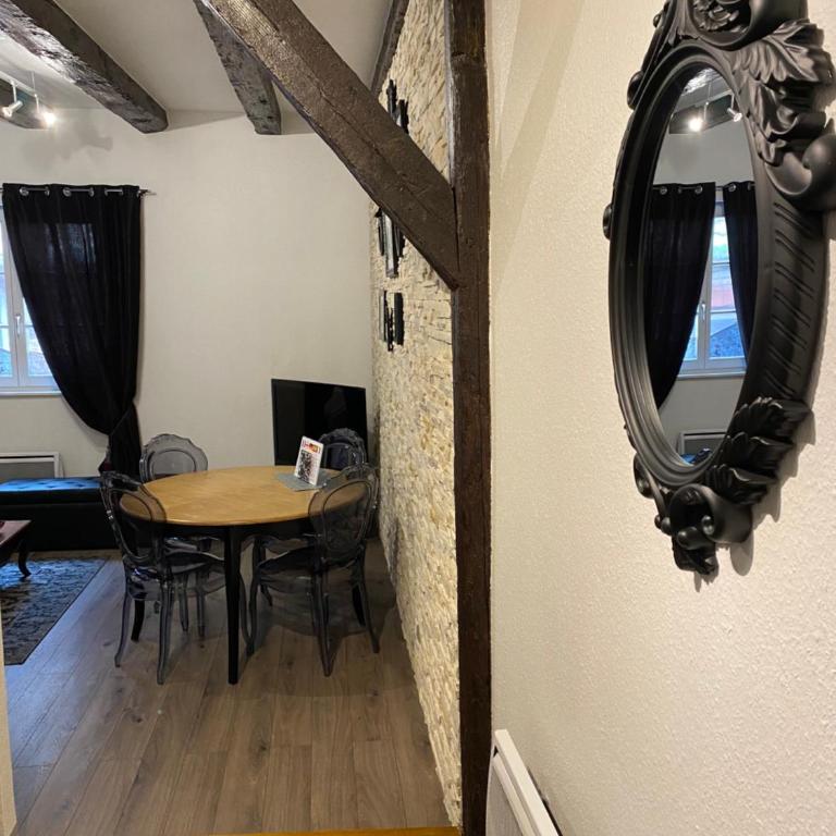 GITE LE BAROCCO - Appartement 1 Chambre - 4