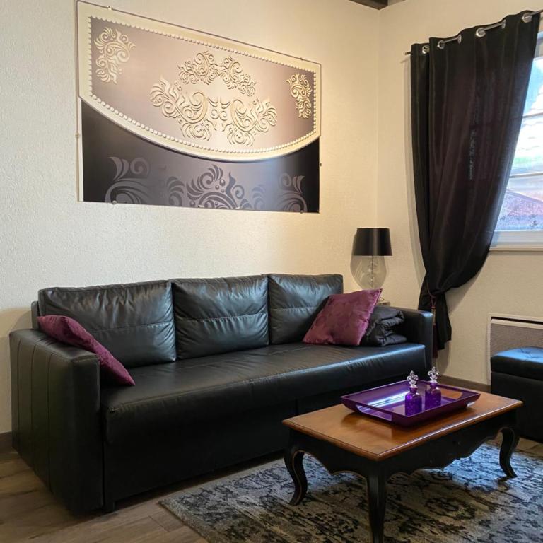 GITE LE BAROCCO - Appartement 1 Chambre - 1