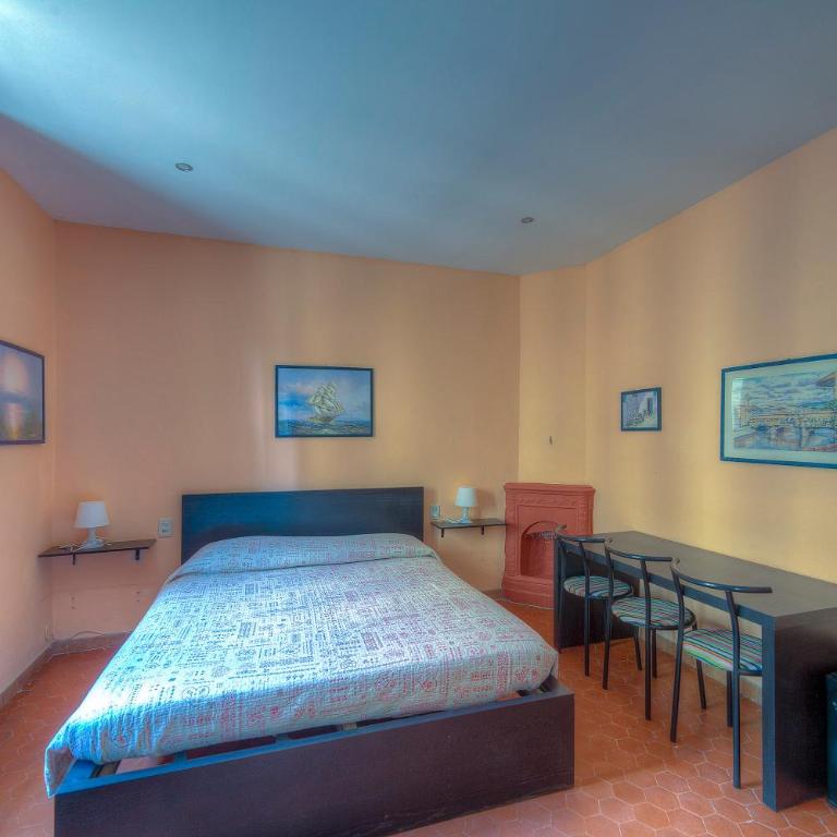 Sogni D'Oro Guest House - Double or Twin Room - 8