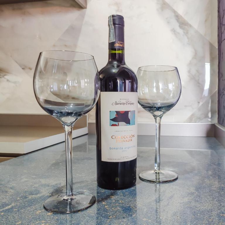 Las vistas - Departamento independiente - Apartamento Deluxe - 6