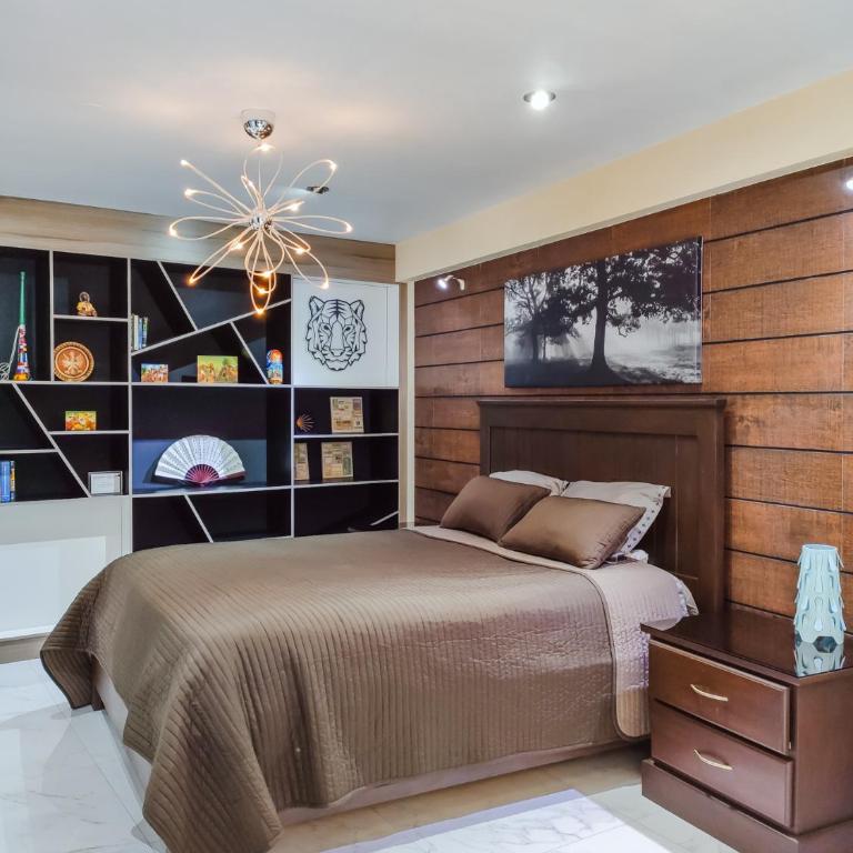 Las vistas - Departamento independiente - Apartamento Deluxe - 1