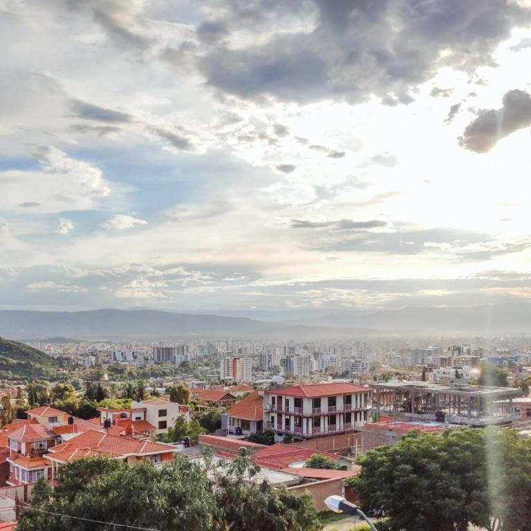 Las vistas - Departamento independiente - Apartamento Deluxe - 14