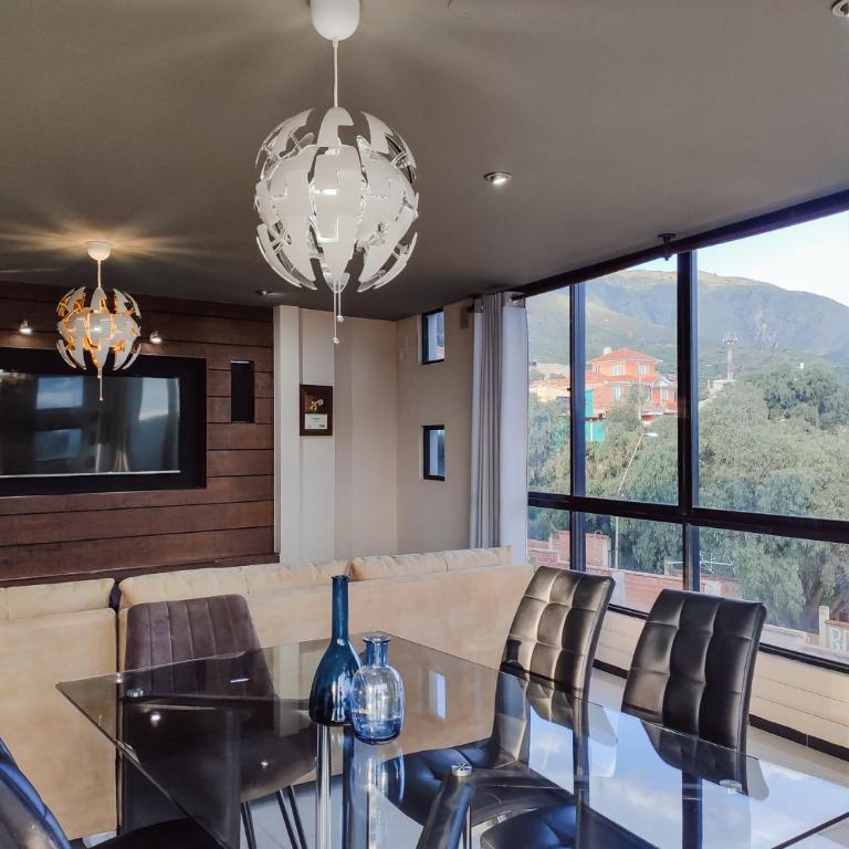 Las vistas - Departamento independiente - Apartamento Deluxe - 28