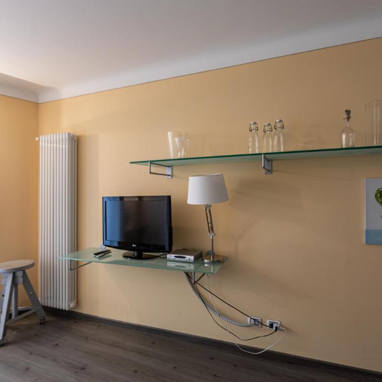 Stresa Residence - Appartamento con 1 Camera da Letto - 2° Piano - 12