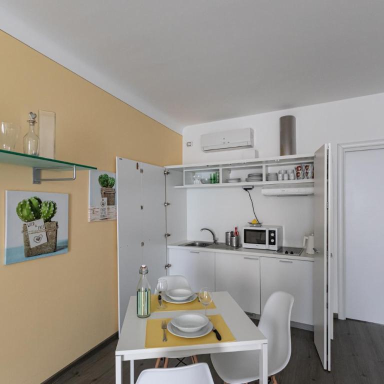 Stresa Residence - Appartamento con 1 Camera da Letto - 2° Piano - 7