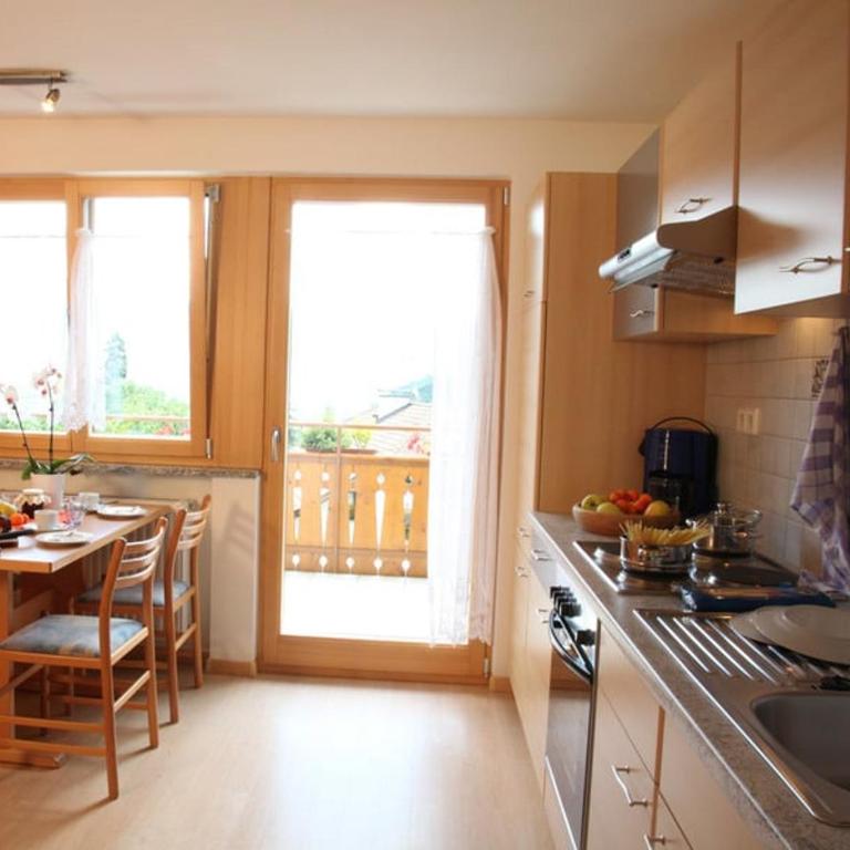 Ferienwohnungen Kaltenbachhof - Urlaub auf dem Biobauernhof - Appartamento con Balcone - 3