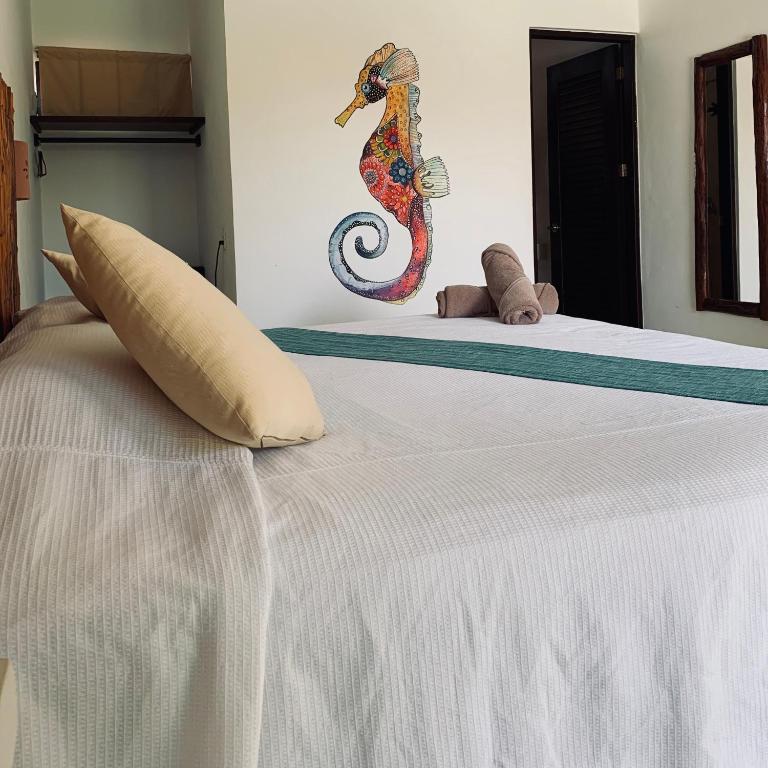 Mis Sueños Holbox - Habitación Superior - 9