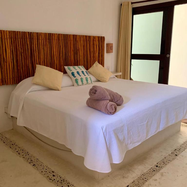 Mis Sueños Holbox - Habitación Superior - 10