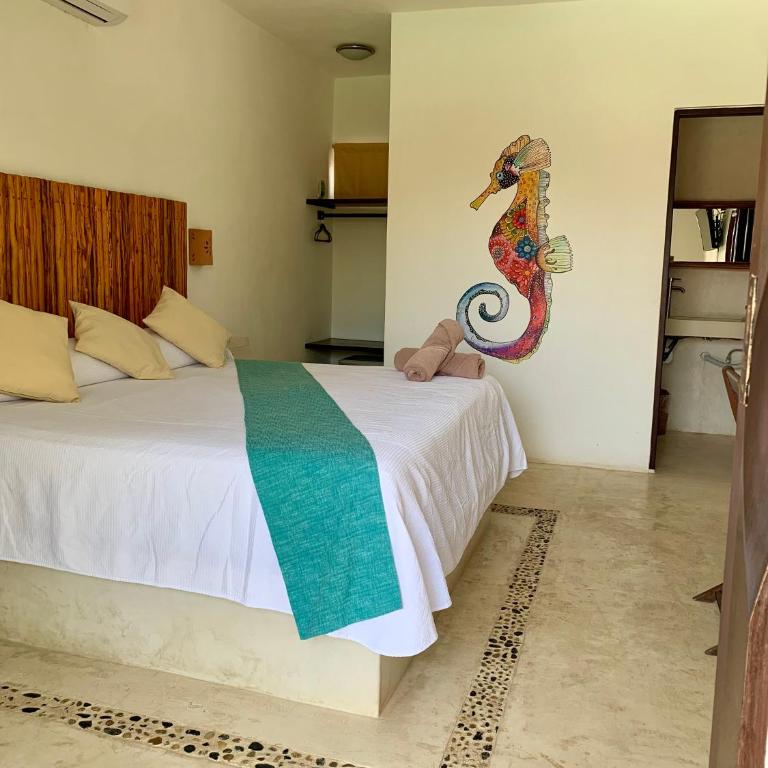 Mis Sueños Holbox - Habitación Superior - 12