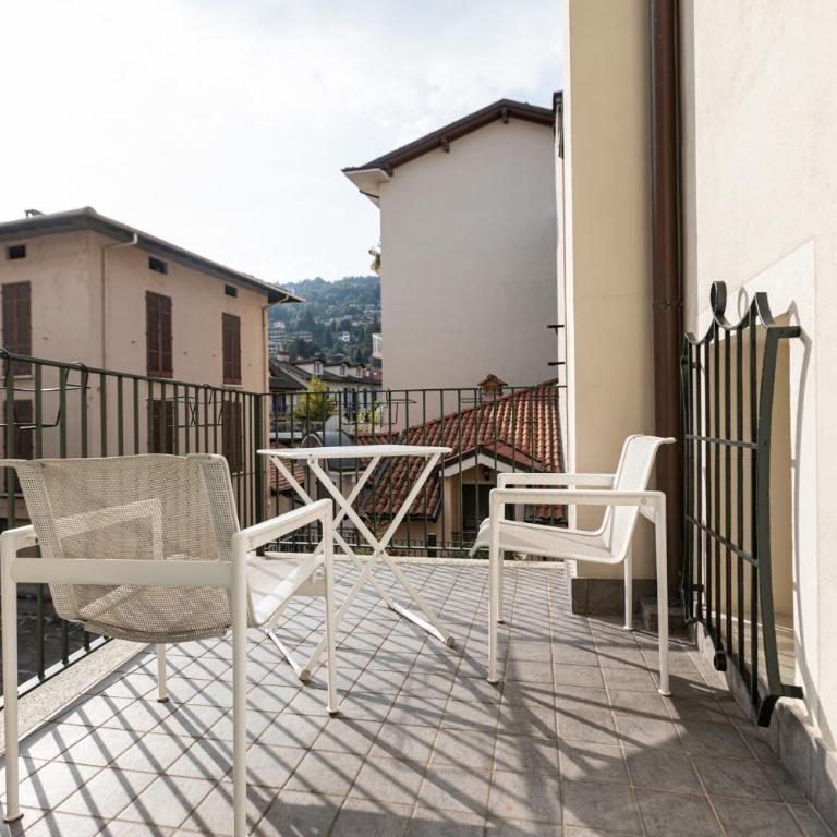 Stresa Residence - Appartamento con 1 Camera da Letto - 2° Piano - 21