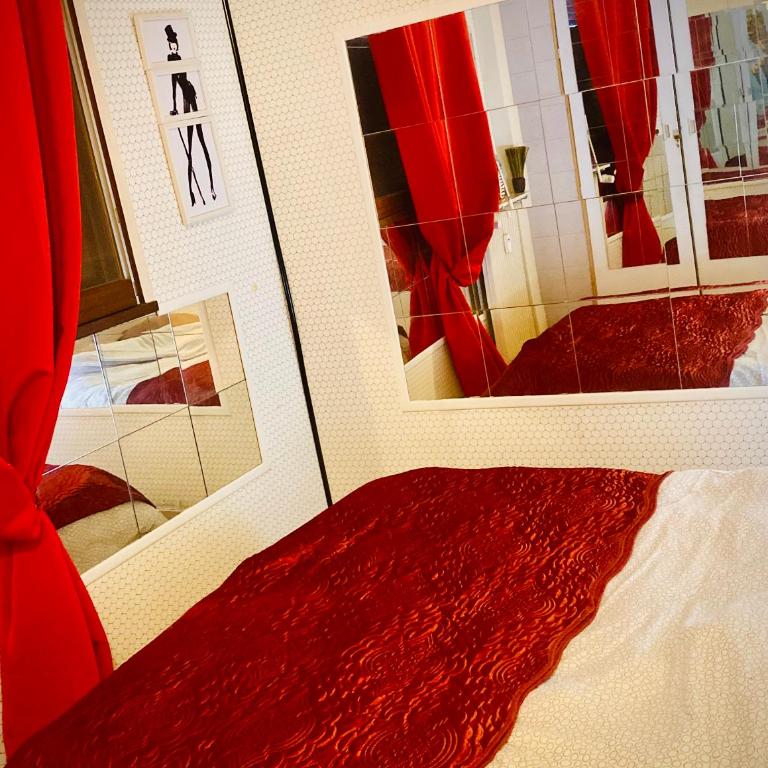 Au pied de la tour Eiffel Trocadéro - Appartement 1 Chambre - 21