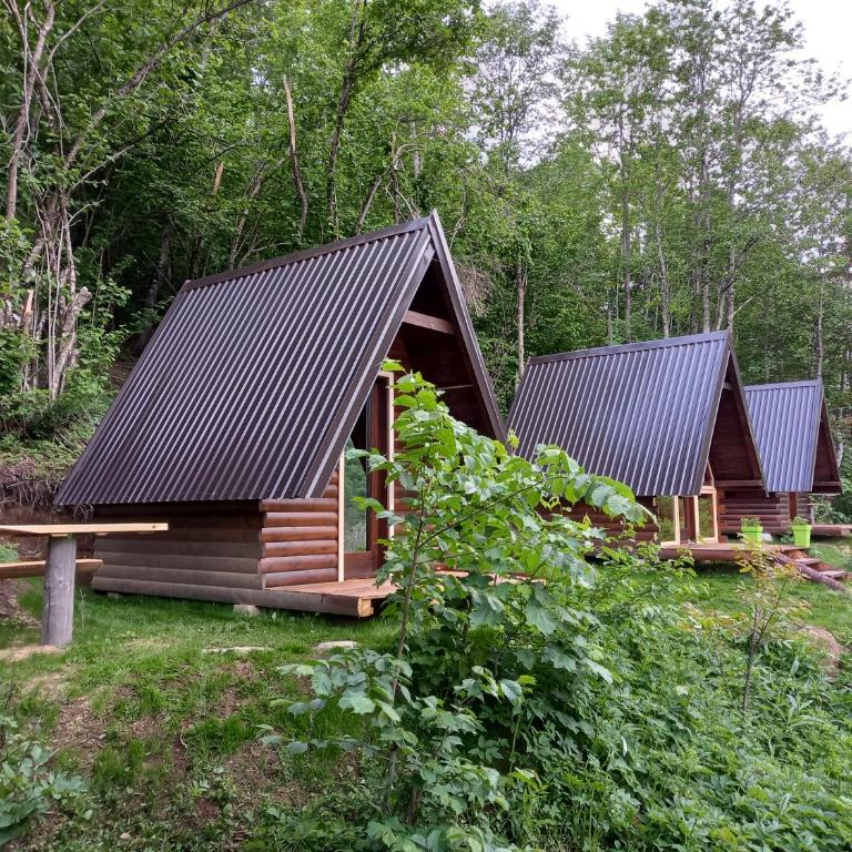 Holiday bungalows Pajkovir - Koliba - 1