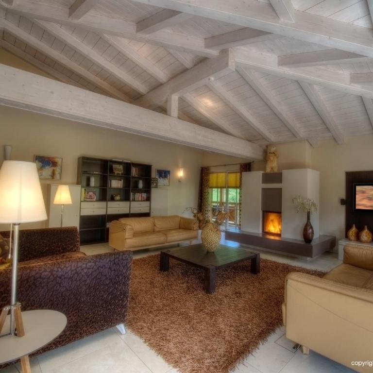 Residenz an der Burg by Kaprun Rentals - Penthouse-Apartment im luxuriösen Design mit Balkon - 2