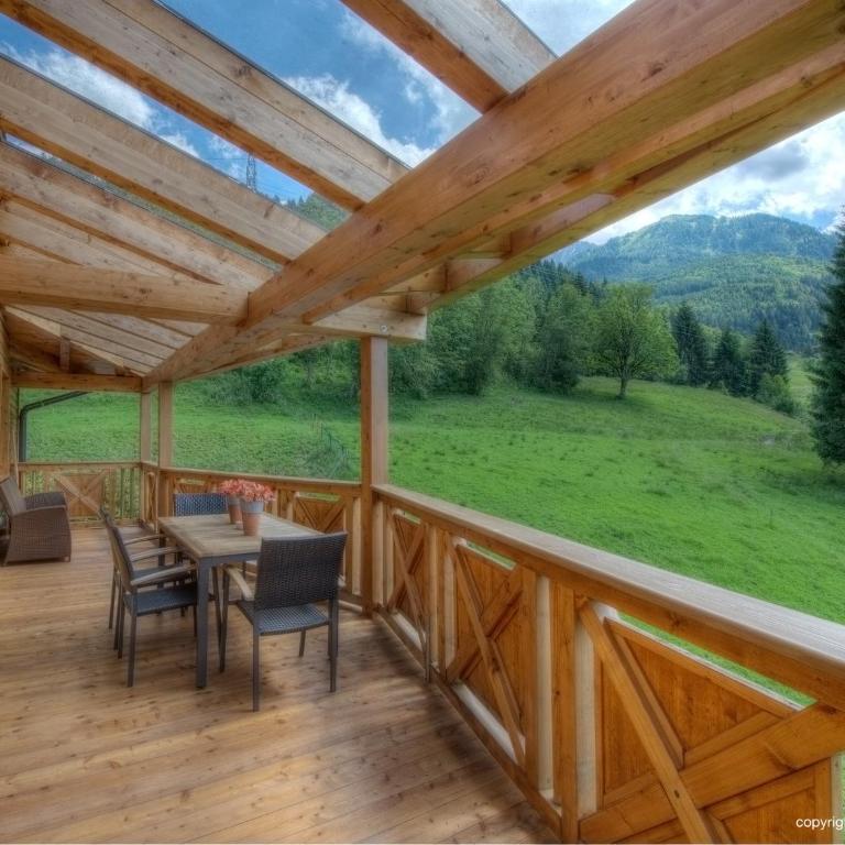 Residenz an der Burg by Kaprun Rentals - Penthouse-Apartment im luxuriösen Design mit Balkon - 9