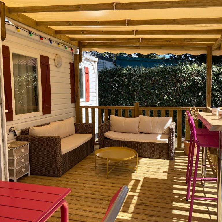 Le Lolipop - Mobile Home - 2
