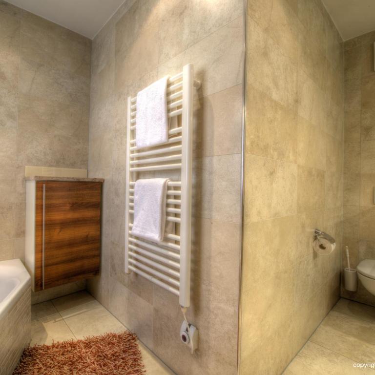 Residenz an der Burg by Kaprun Rentals - Penthouse-Apartment im luxuriösen Design mit Balkon - 20
