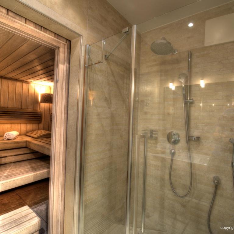 Residenz an der Burg by Kaprun Rentals - Penthouse-Apartment im luxuriösen Design mit Balkon - 29
