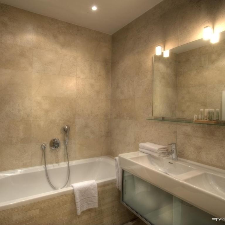 Residenz an der Burg by Kaprun Rentals - Penthouse-Apartment im luxuriösen Design mit Balkon - 23
